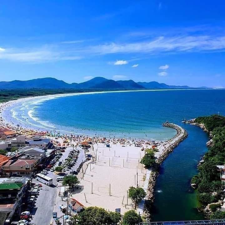 Casa De Temporada No Sul Da Ilha Com Piscina Villa Florianopolis Exterior photo